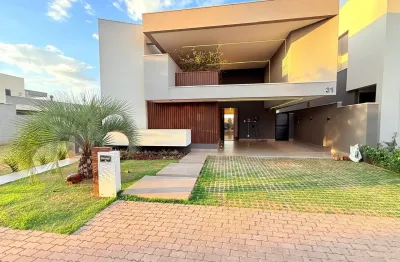 Casa à venda na Rua Paina, Alphaville Campo Grande, Campo Grande