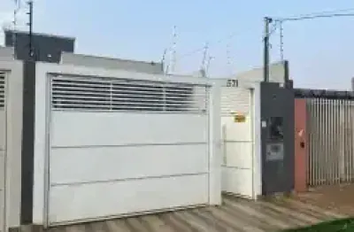 Casa com 3 quartos à venda na Rua dos Recifes, Coophavila II, Campo Grande