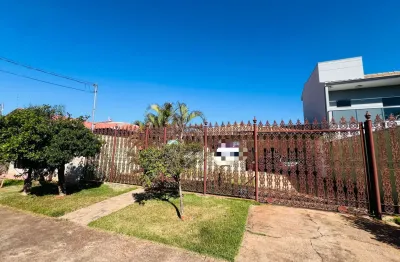 Casa com 2 quartos à venda na Rua Tamandaí, Vila Sobrinho, Campo Grande