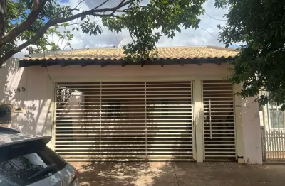 Casa com 3 quartos à venda na Rua Tietê, Vila Sobrinho, Campo Grande