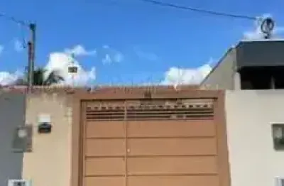 Casa com 2 quartos à venda na Rua Edécio, Jardim Santa Emília, Campo Grande