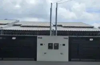Casa com 1 quarto à venda na Rua Randolfo Lima, Nova Lima, Campo Grande