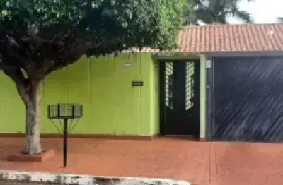 Casa com 2 quartos à venda na Rua Machado de Assis, 263, Vila Santo Amaro, Campo Grande