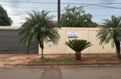 Casa com 3 quartos à venda na Rua Generoso Leite, Vila Marli, Campo Grande
