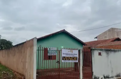 Casa com 2 quartos à venda na Rua Imburus, Jardim Tijuca, Campo Grande