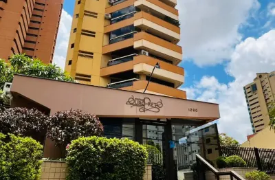 Apartamento com 3 quartos à venda na Rua Maracaju, Centro, Campo Grande