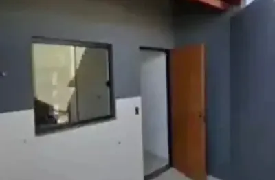 Casa em condomínio fechado com 2 quartos à venda na Rua Capitão Airton P Rebouças, Jardim São Conrado, Campo Grande