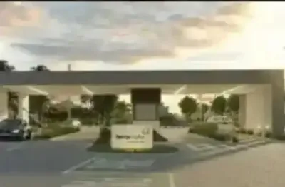 Venda terreno em condomínio fechado rua pauba terras alpha cg ms