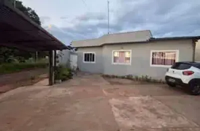 Casa em condomínio fechado com 3 quartos à venda na Rua Viviane Martins Budib, Residencial Gama, Campo Grande