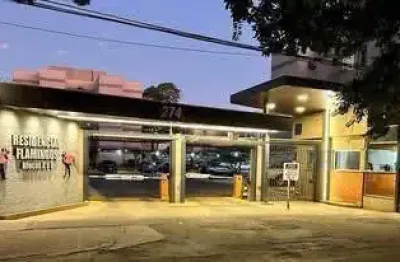 Apartamento com 3 quartos à venda na Avenida dos Crisantemos, Vila Sobrinho, Campo Grande