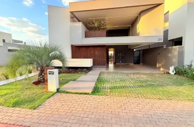Casa à venda na Rua Paina, Alphaville Campo Grande, Campo Grande