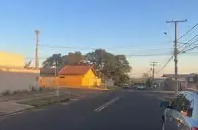 Terreno à venda na Rua Lagoa Rica, Residencial Oiti, Campo Grande