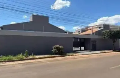 Casa em condomínio fechado com 2 quartos à venda na Rua Orpheu Bais, Amambaí, Campo Grande