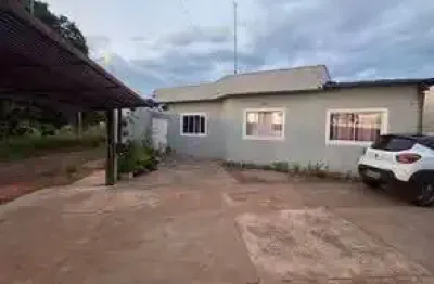 Casa em condomínio fechado com 3 quartos à venda na Rua Viviane Martins Budib, Residencial Gama, Campo Grande