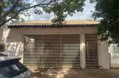 Casa com 3 quartos à venda na Rua Tietê, Vila Sobrinho, Campo Grande