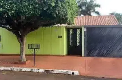 Casa com 2 quartos à venda na Rua Machado de Assis, Vila Santo Amaro, Campo Grande