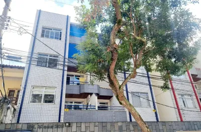 Apartamento com 2 quartos à venda na Rua Professor Inácio Werneck, São Mateus, Juiz de Fora