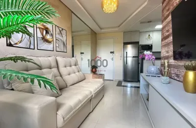 Apartamento com 2 quartos para venda no bairro bandeirantes