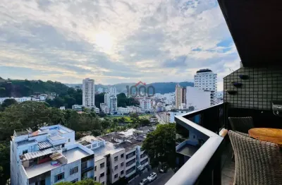 Apartamento com 4 quartos para venda no bairro alto dos passos