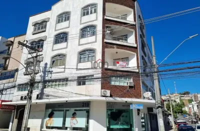 Apartamento com 3 quartos à venda na Rua Morais e Castro, 01, Alto dos Passos, Juiz de Fora