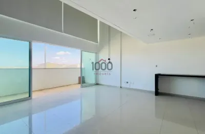 Cobertura com 3 quartos à venda na Avenida Barão do Rio Branco, 01, Alto dos Passos, Juiz de Fora