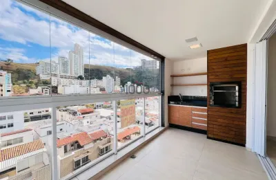 Cobertura com 3 quartos para venda no bairro cascatinha