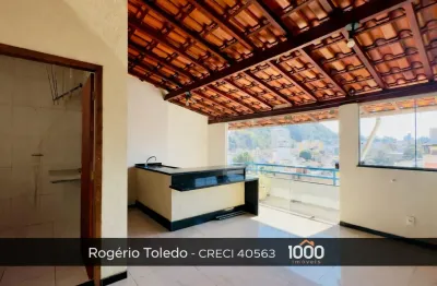 Cobertura com 3 quartos à venda na Rua Professor Inácio Werneck, 1, Dom Bosco, Juiz de Fora