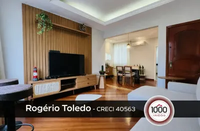 Apartamento com 3 quartos à venda na Rua Barão de Santa Helena, 0, Granbery, Juiz de Fora