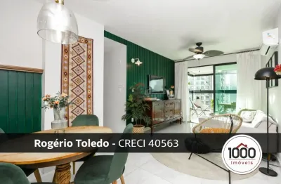 Apartamento com 3 quartos à venda na Rua Batista de Oliveira, 1298, Granbery, Juiz de Fora