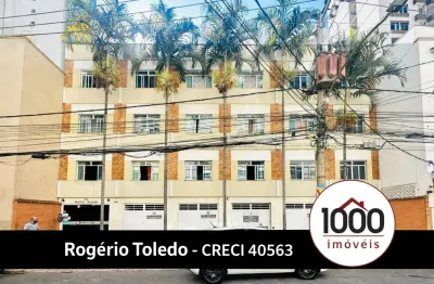 Apartamento em rua plana com 2 quartos para Venda no bairro Granbery.