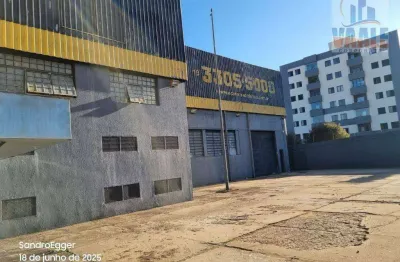 Galpão, 4183 m² - venda por r$ 17.000.000,00 ou aluguel por r$ 78.675,48/mês - jardim do lago - campinas/sp