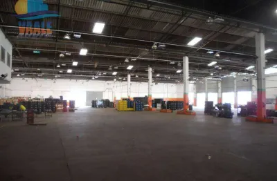 Galpão para alugar, 5634 m² por r$ 147.685,84/mês - parque via norte - campinas/sp