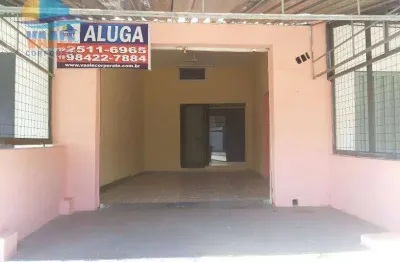 Salão para alugar, 45 m² por r$ 1.800,00/mês - jardim magnólia - campinas/sp