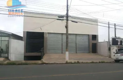 Barracão, 920 m² - venda por r$ 2.400.000,00 ou aluguel por r$ 19.500,00/mês - jardim campos elíseos - campinas/sp