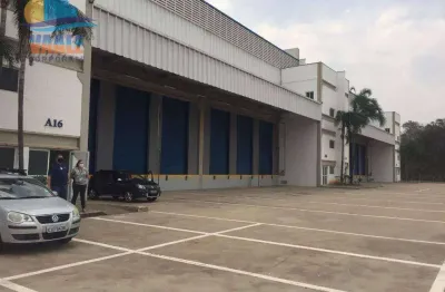 Galpão para alugar, 1207 m² por r$ 38.761,15/mês - jardim são bento - jundiaí/sp