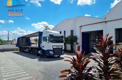 Galpão, 8486 m² - venda por r$ 16.000.000,00 ou aluguel por r$ 97.621,23/mês - condomínio coronel (nova veneza) - sumaré/sp