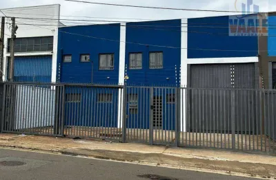 Barracão para alugar, 518 m² por R$ 16.333,33/mês - Chácara de Recreio Barão - Campinas/SP