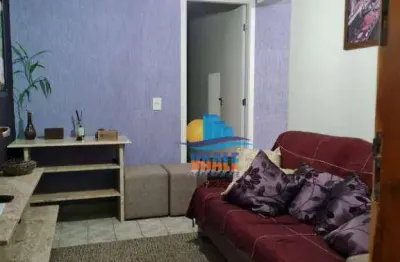 Apartamento com 2 dormitórios à venda, 50 m² por r$ 130.000,00 - dic iii (conjunto habitacional ruy novaes) - campinas/sp