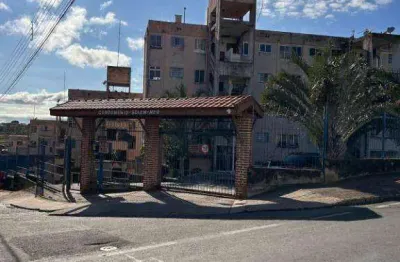 Apartamento com 2 dormitórios à venda, 50 m² por r$ 130.000,00 - dic iii (conjunto habitacional ruy novaes) - campinas/sp