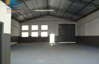 Barracão, 472 m² - venda por r$ 850.000,00 ou aluguel por r$ 7.010,39/mês - conjunto habitacional padre anchieta - campinas/sp