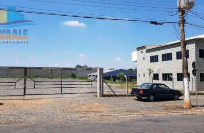 Terreno à venda, 4000 m² por r$ 4.800.000,00 - terminal intermodal de cargas (tic) - campinas/sp