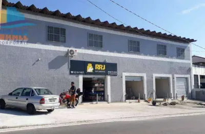 Salão para alugar, 40 m² por r$ 1.885,00/mês - jardim novo campos elíseos - campinas/sp