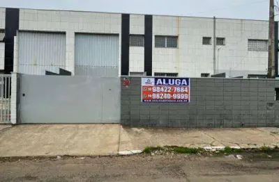 Barracão para alugar, 200 m² por r$ 5.512,58/mês - parque via norte - campinas/sp