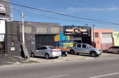 Barracão para alugar, 130 m² por r$ 3.965,00/mês - jardim campos elíseos - campinas/sp