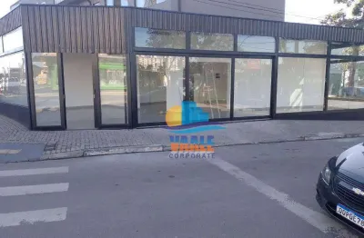 Barracão para alugar, 140 m² por r$ 8.900,00/mês - vila pompéia - campinas/sp