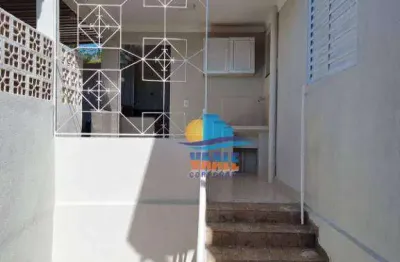 Casa com 2 dormitórios para alugar, 65 m² por R$ 1.906,58/mês - Jardim do Trevo - Campinas/SP