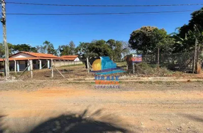 Chácara à venda, 1200 m² por r$ 160.000,00 - chacara - artur nogueira/sp