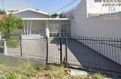 Casa com 3 dormitórios para alugar, 170 m² por r$ 3.706,00/mês - jardim chapadão - campinas/sp