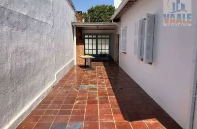 Casa com 3 dormitórios para alugar, 170 m² por r$ 3.706,00/mês - jardim chapadão - campinas/sp