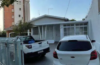 Casa com 3 dormitórios para alugar, 170 m² por r$ 3.706,00/mês - jardim chapadão - campinas/sp